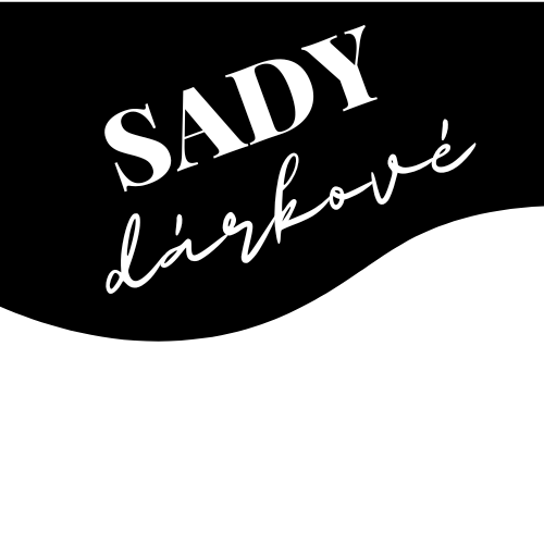 DÁRKOVÉ SADY