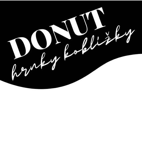HRNEK KOBLÍŽEK – DONUT