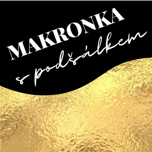 ŠÁLKY MAKRONKA - VÁMI OBLÍBENÉ