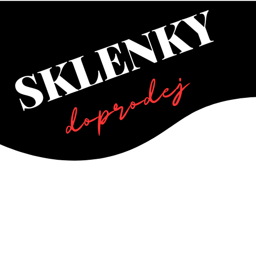 Sklenky na víno - DOPRODEJ