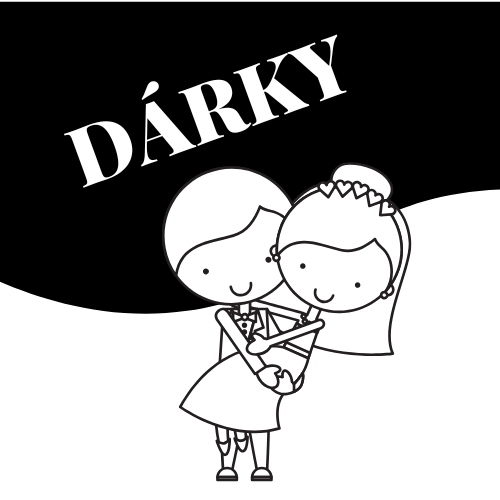 DÁRKY PRO NOVOMANŽELE