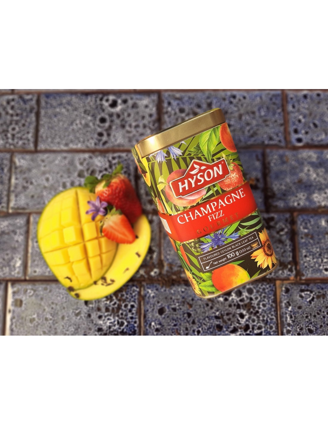 Hyson Young Hyson, zelený čaj 100g