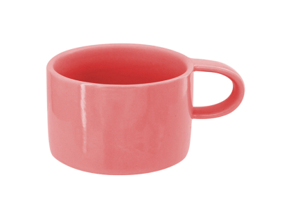 Šálek makronka Sere mě to tady