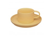 Šálek makronka mám to na háčku klubíčko