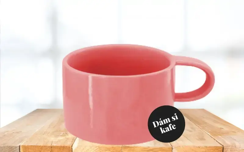 Šálek makronka Jsem učitelka - jasně, že rodiče mají vždy pravdu