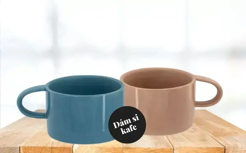 Šálek makronka nejlepší učitelka