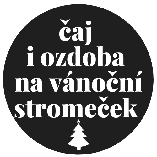 ETS Kolekce figurek, 8 pyramidek, sypané čaje, English Tea Shop - energetický štítek