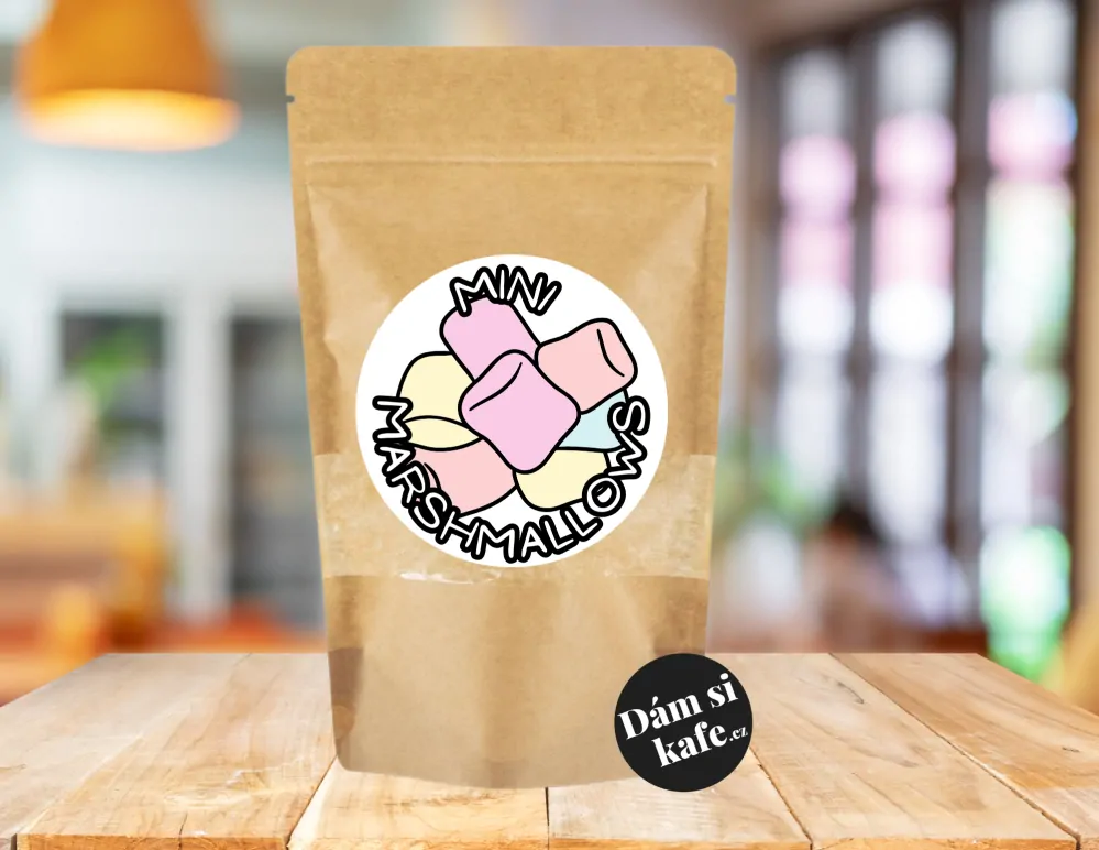 Mini marshmallows 100g