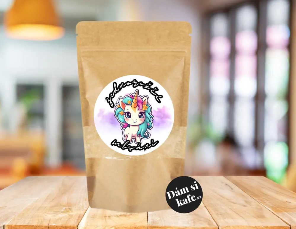 Mini marshmallows Jednorožčí mlasání 100g
