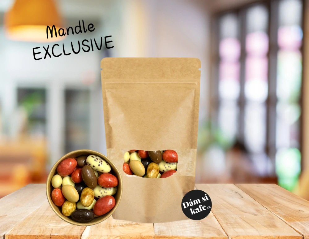 Mandle EXCLUSIVE 100g