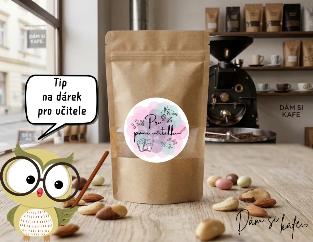 Směs ořechů pro paní učitelku 100g
