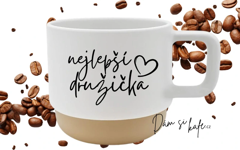 Keramický hrnek Barista – Nejlepší družička