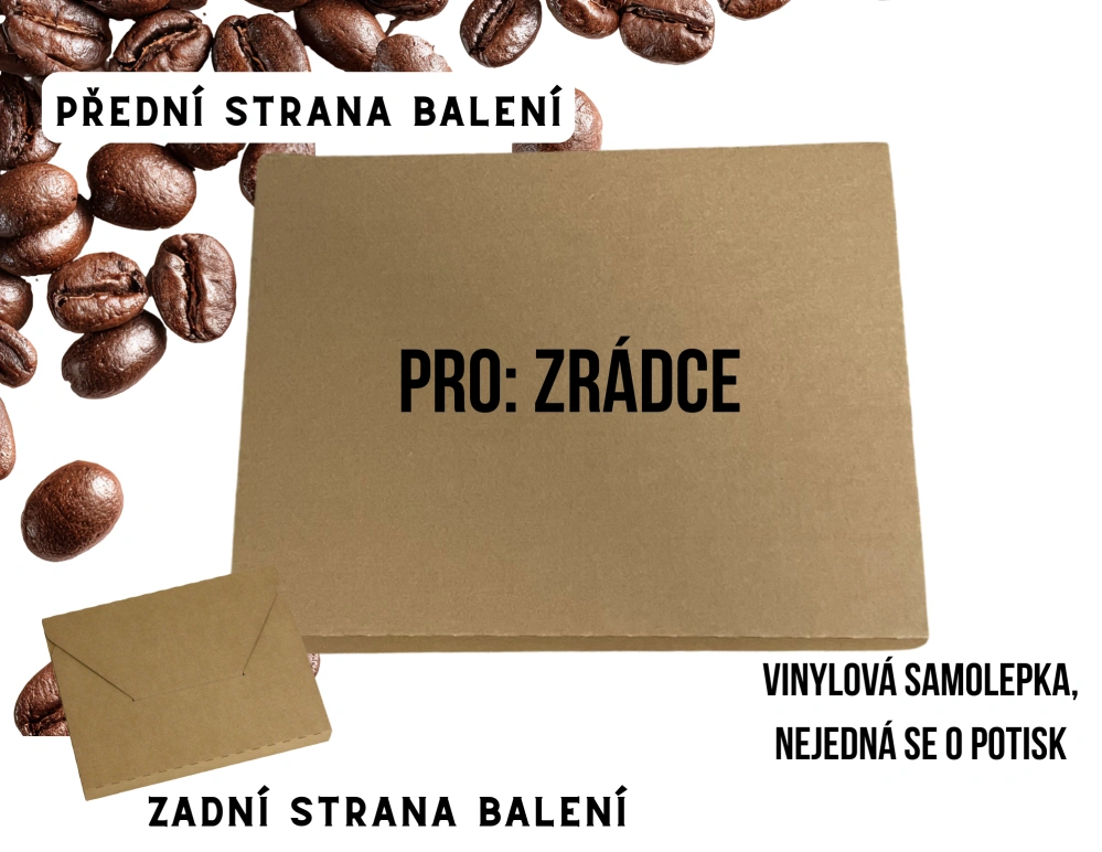 Dárková sada pro kolegy - Hodně štěstí v novém zaměstnání