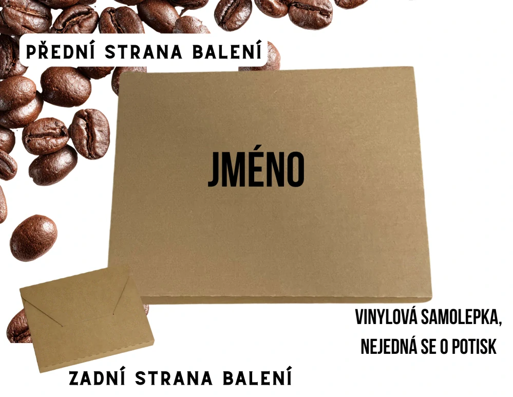 Dárková sada pro kolegy - Hodně štěstí v novém zaměstnání