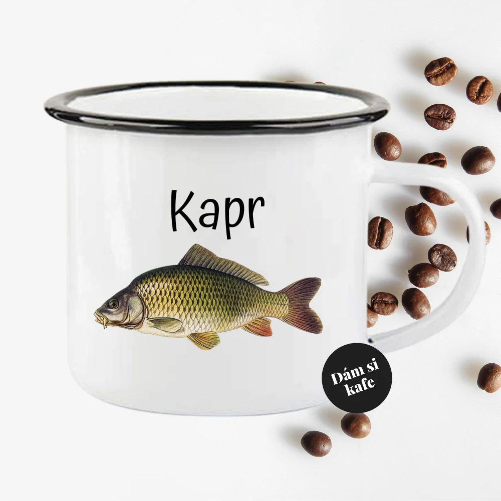 Plecháček s kaprem