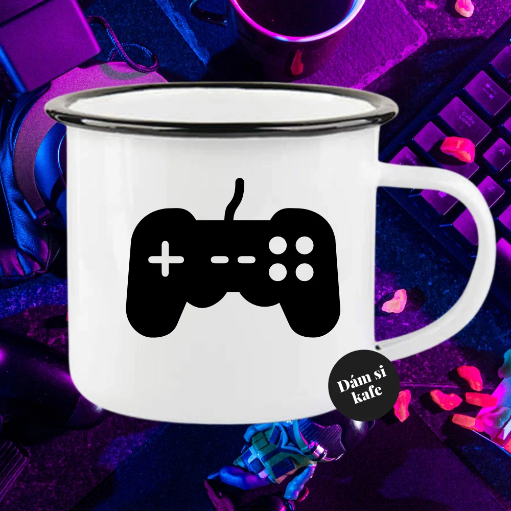 Plecháček Herní ovladač