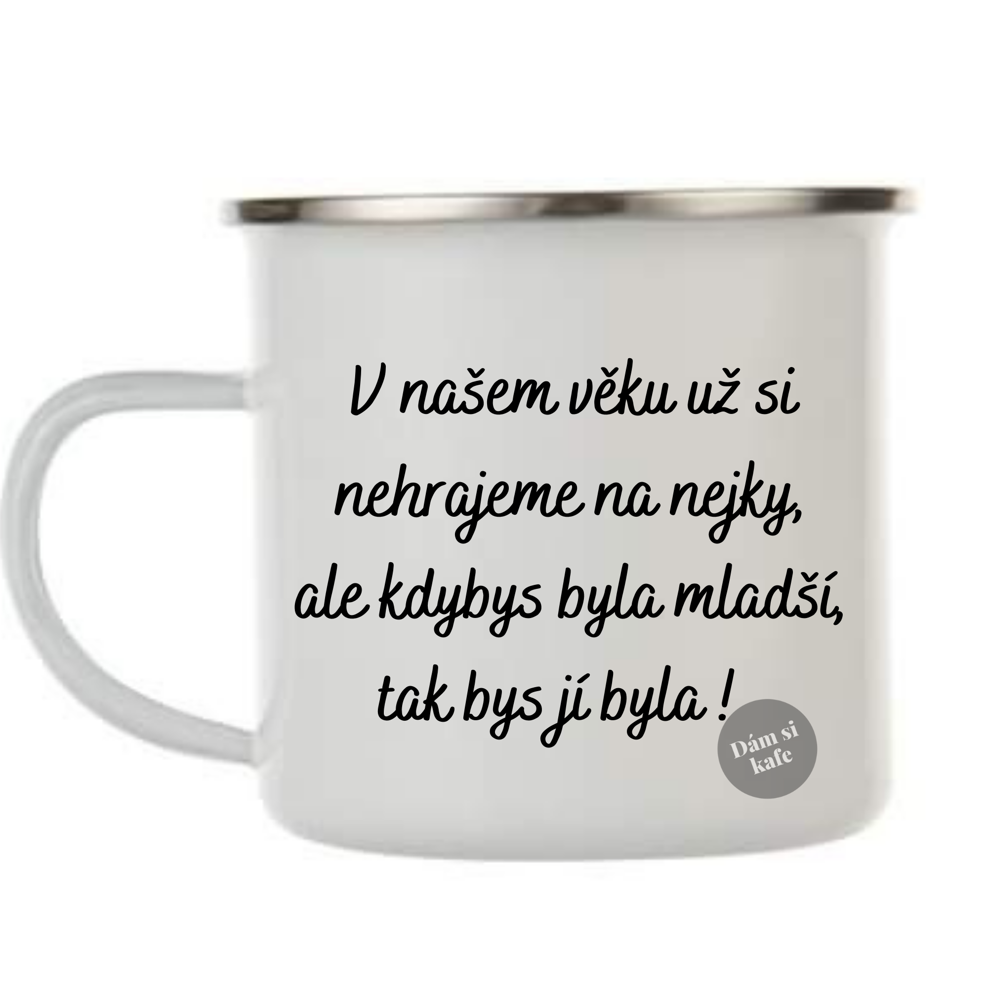 Plecháček pro kamarádku