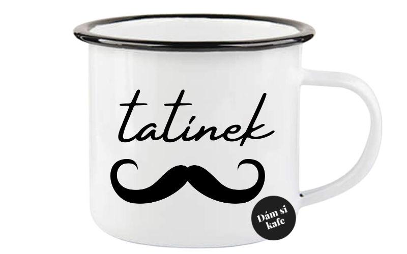 Plecháček pro tatínka knír