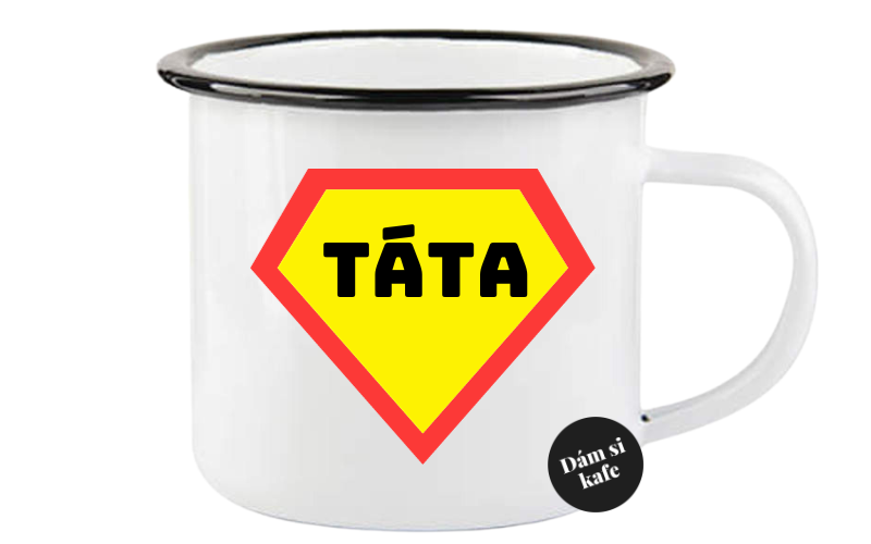 Plecháček Super táta