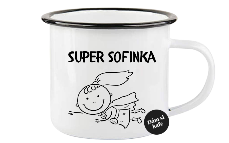 Plecháček pro super holku