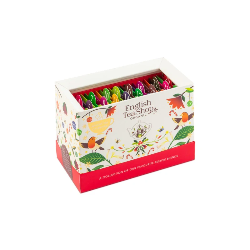 ETS KOMPAKT, Advent kalendář, 25 sáčků