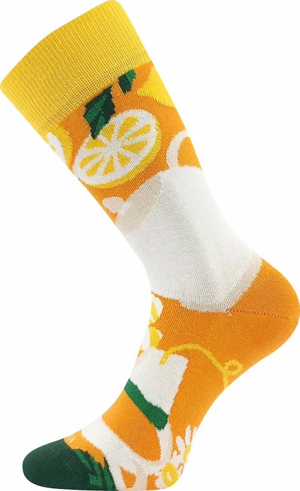 Ponožky Tea Socks - čaj set v kelímku 