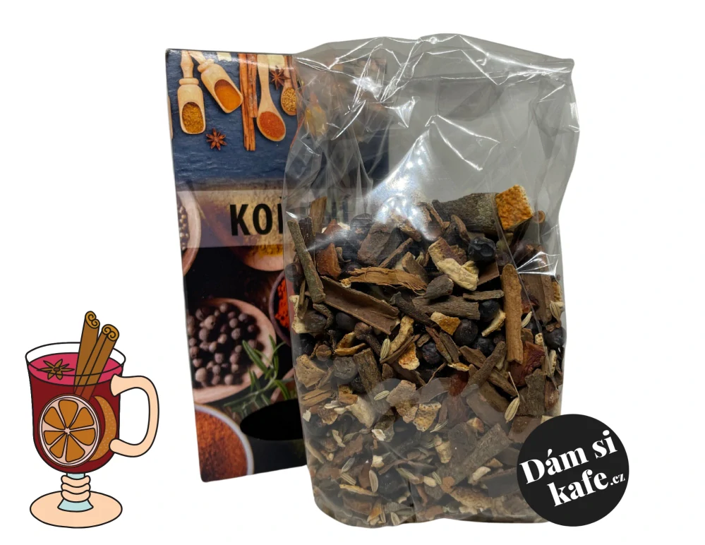 Koření na svařené víno 100g