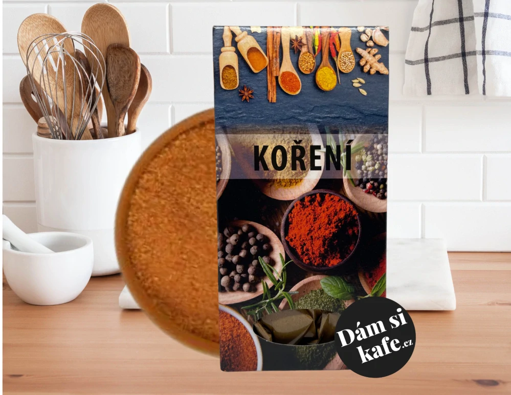Koření na guláš bez glutamanu 100g 