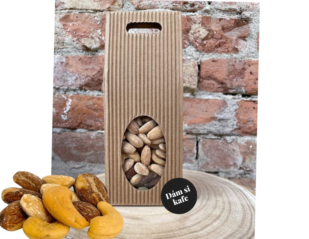 Směs ořechů slaný párty mix 150g