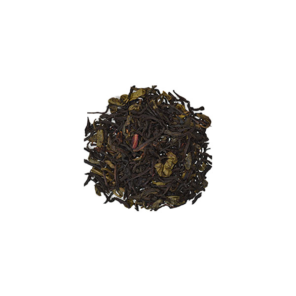 Hyson Wild Cherry, Černý/Zelený čaj 100g