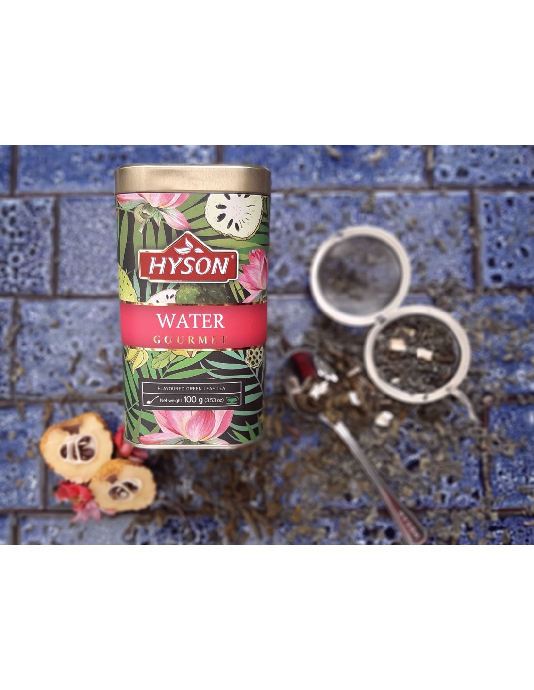 Hyson Water Green tea OPA 100g
