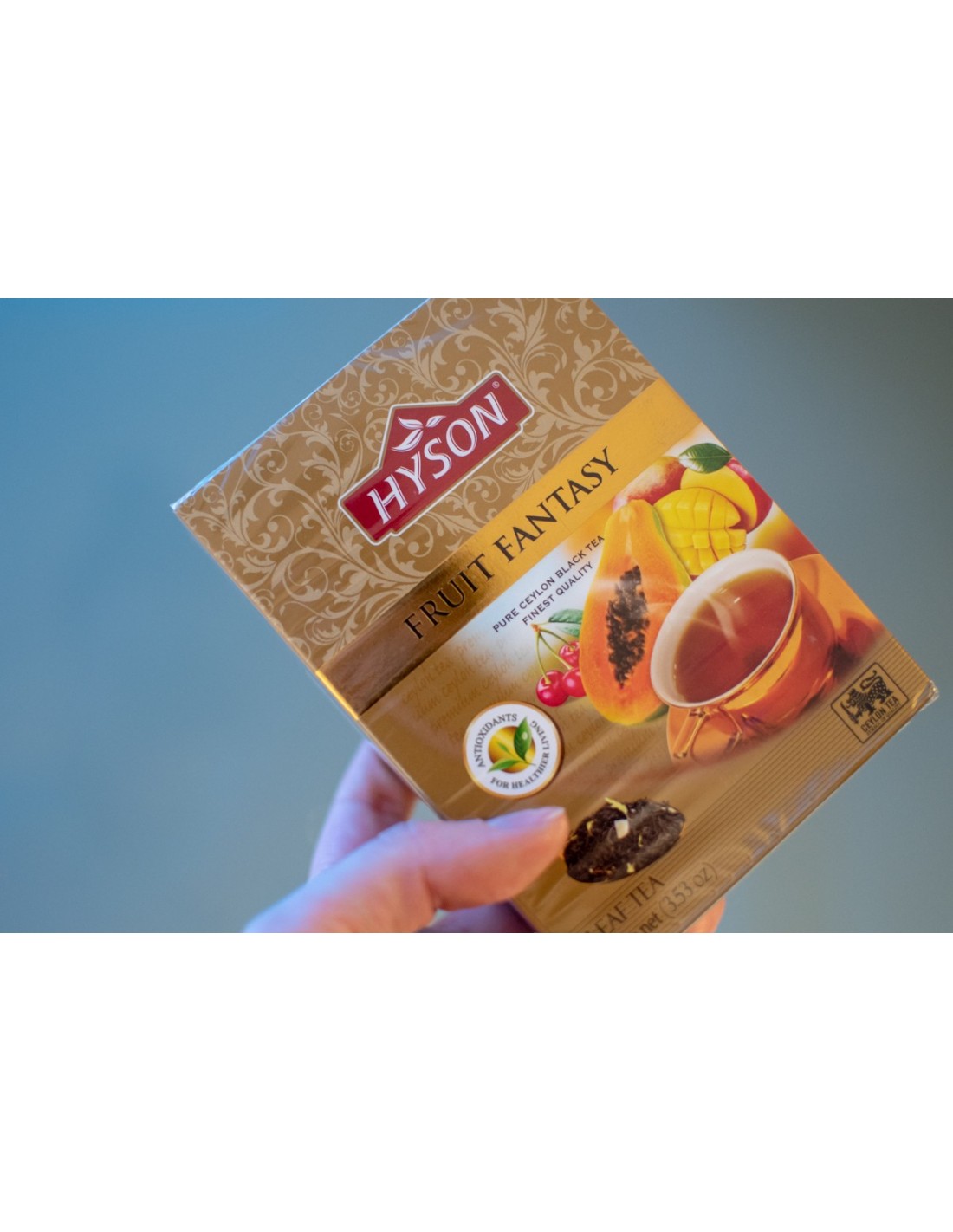 Hyson Fruit Fantasy 100g