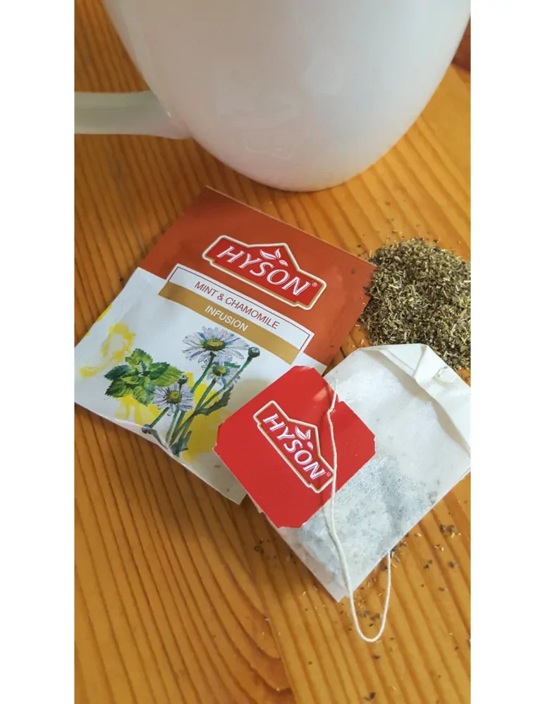 Hyson Chamomile & Mint (20 sáčků)