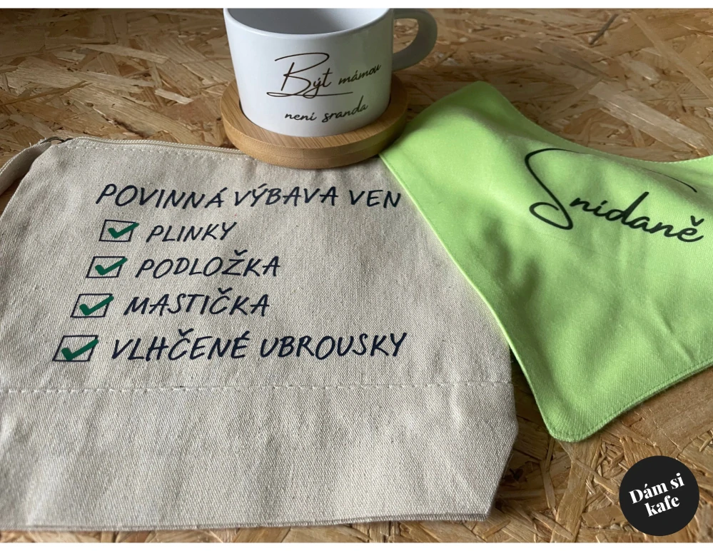 Víceúčelová taštička Bordel taška na cesty