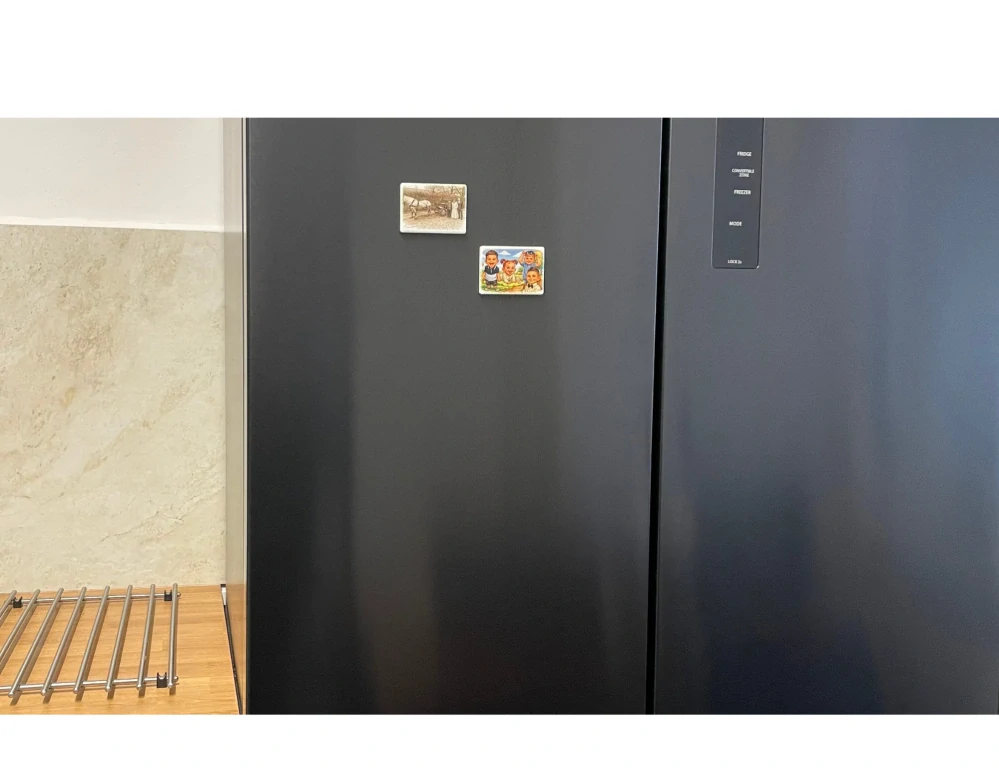 Keramický magnet s vlastní fotkou
