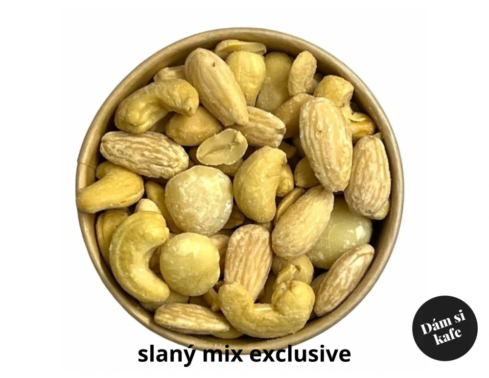 Směs ořechů Miluji tě 100g