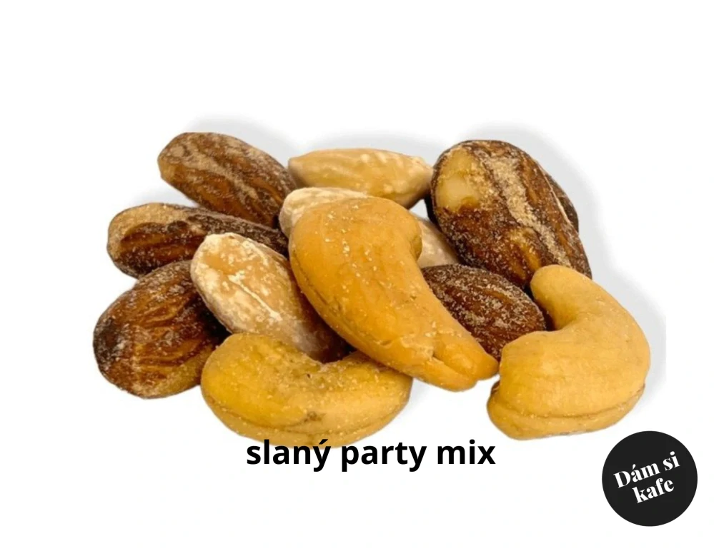 Směs ořechů Pro paní školnici 100g