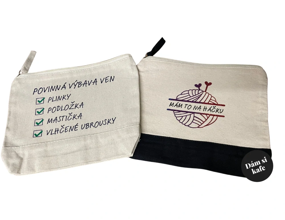 Víceúčelová taštička Bordel taška na cesty