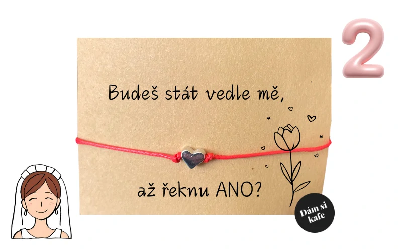 Kraftová kartička Nejen dnes, ale celý život