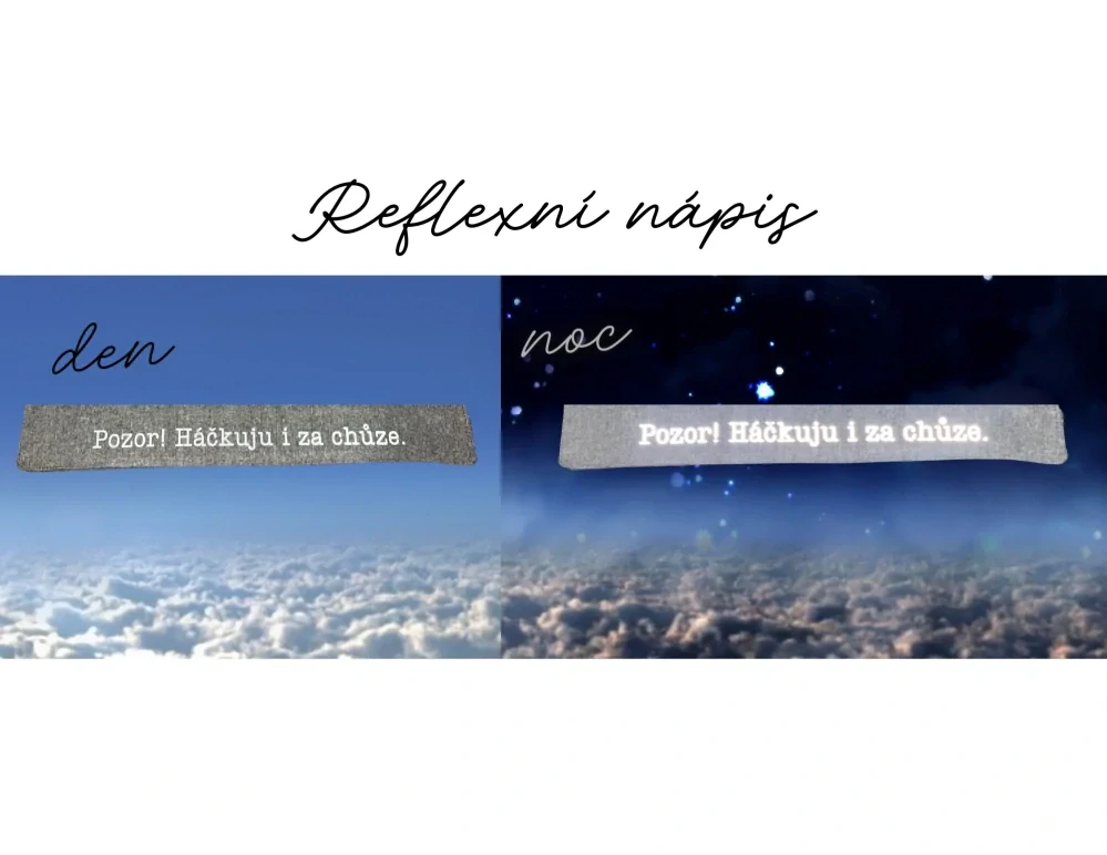 Látková taška velká Jdu jen pro rohlíky = plná taška, prázdný účet