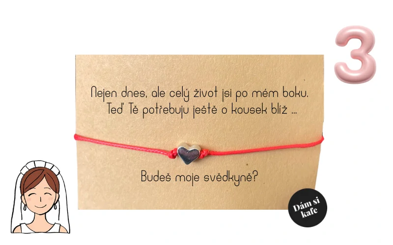 Kraftová kartička Nejen dnes, ale celý život