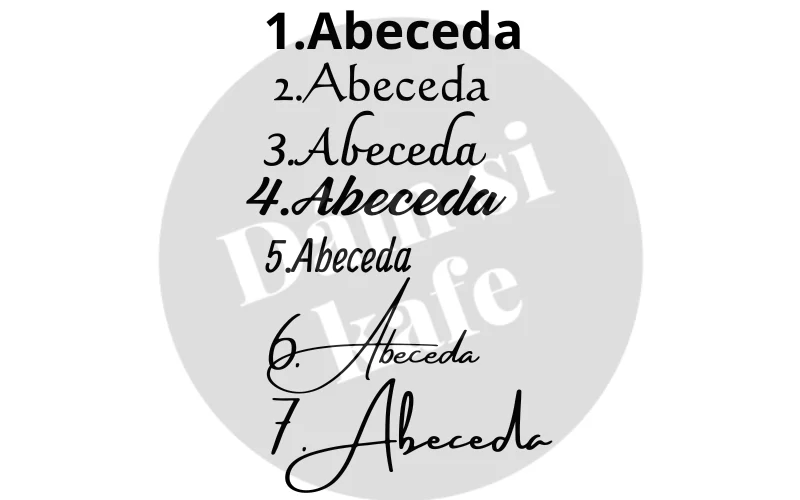 Barevný hrnek s vlastním textem