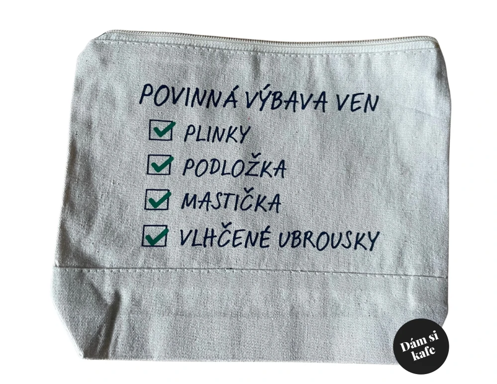 Víceúčelová taštička Bordel taška na cesty