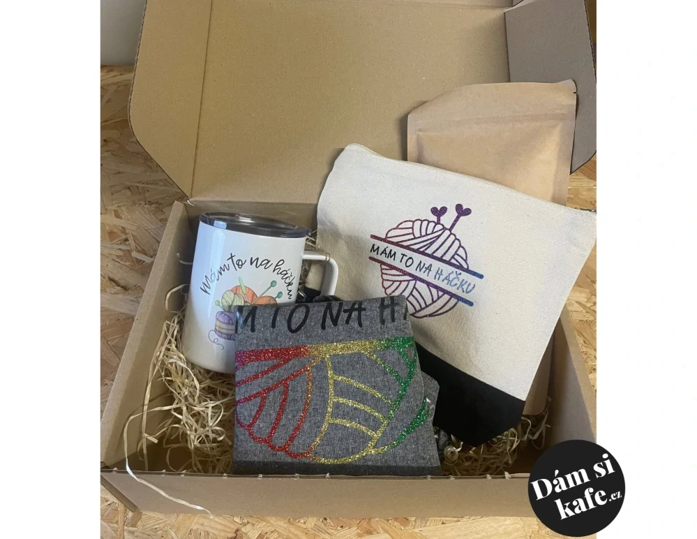 Látková taška velká Nepřišla jsem se hádat, ale klidně můžu