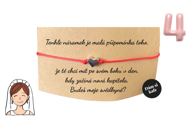 Kraftová kartička Nejen dnes, ale celý život