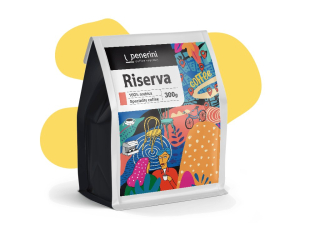 Penerini Riserva 100% Arabika zrnková káva