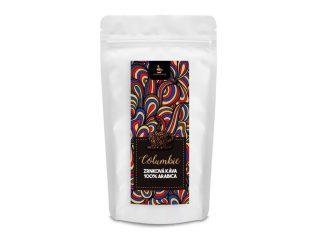 Columbie, 100% Arabika