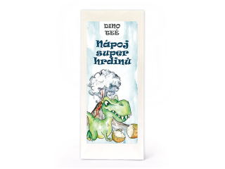 DINO TEÉ - NÁPOJ SUPERHRDINŮ