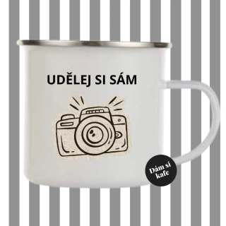 Plecháček s vlastním potiskem
