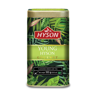 Hyson Young Hyson, zelený čaj 100g